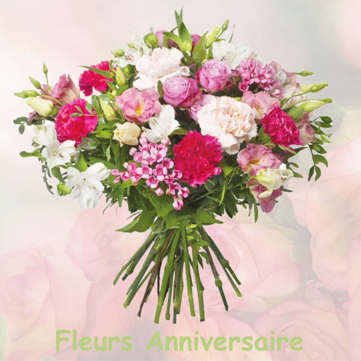 fleurs anniversaire SAINT-AUBIN-CHATEAU-NEUF