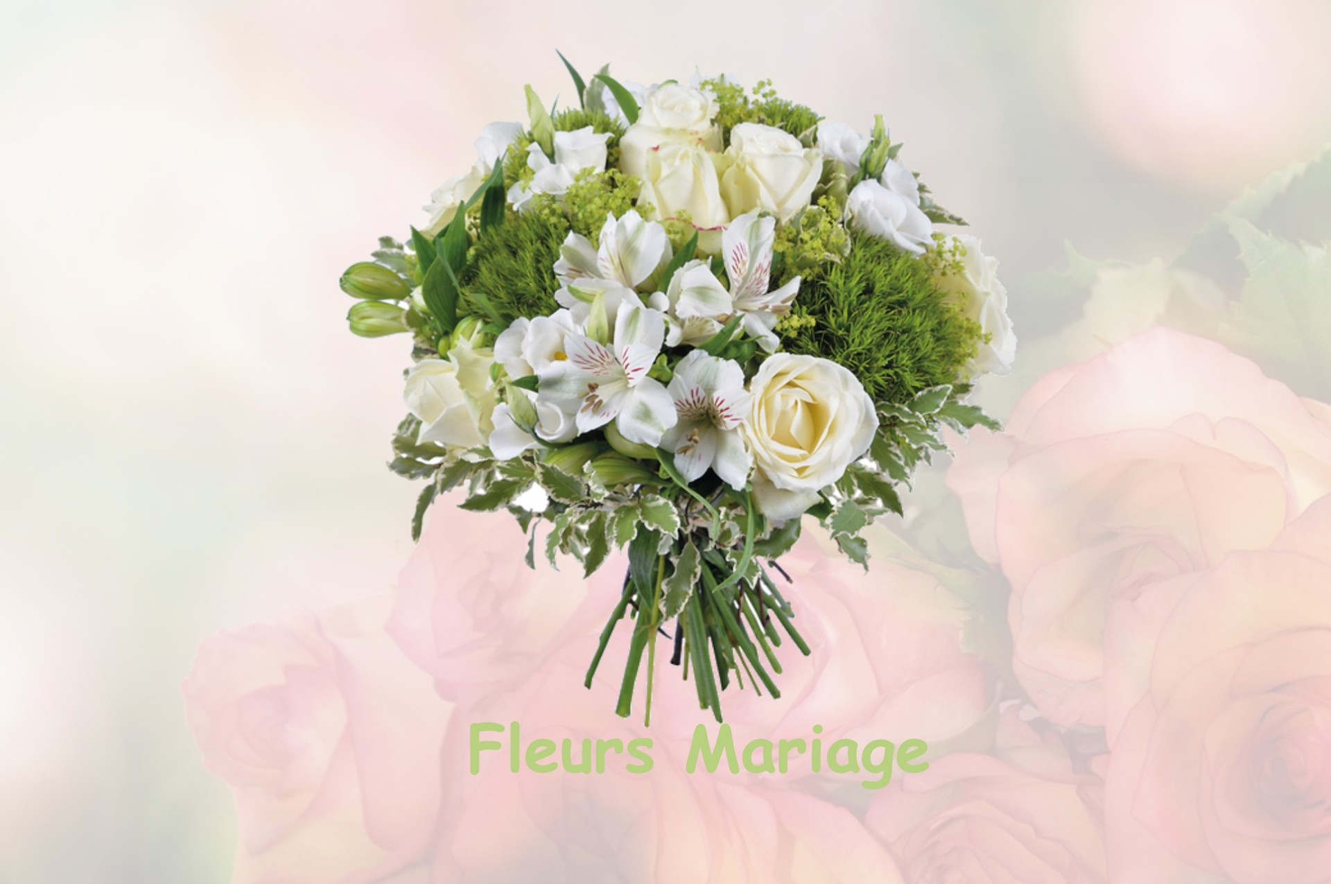 fleurs mariage SAINT-AUBIN-CHATEAU-NEUF